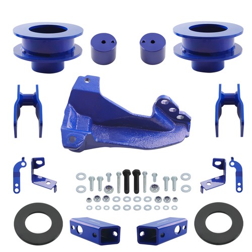 Front 5in leveling lift kit - 2.5in,