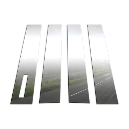 Diamond grade 4pc pillar - grade,