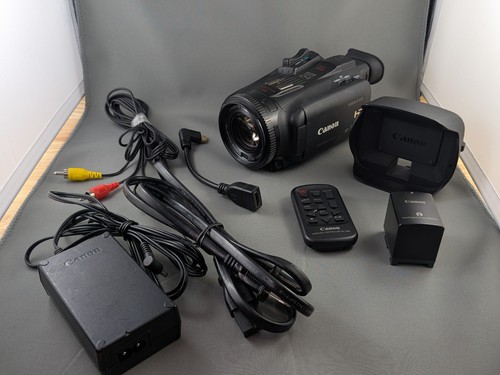 Canon vixia g30 camcorder - vixia,