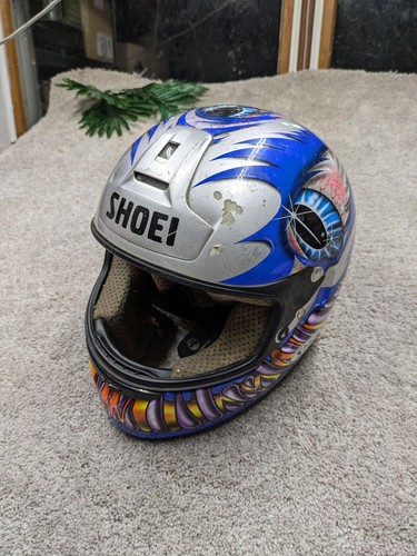 Shoei full face motorcycle - full,