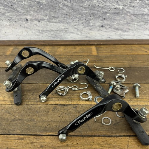 Promax brake set - v-brake,
