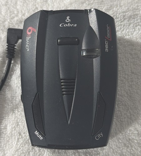 Cobra model esd - esd-7000, 6-band