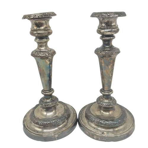 Antique sheffield silver - antique,