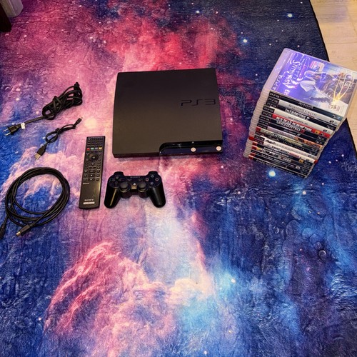 Sony playstation slim 250gb - sony, 3