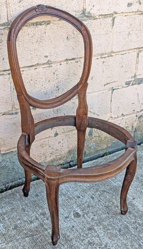 Antique vintage balloon back - antique,