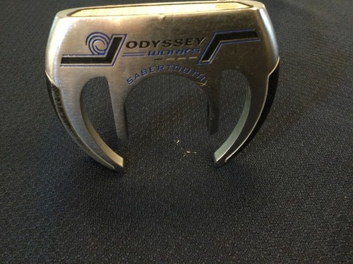 Odyssey works sabertooth - odyssey,