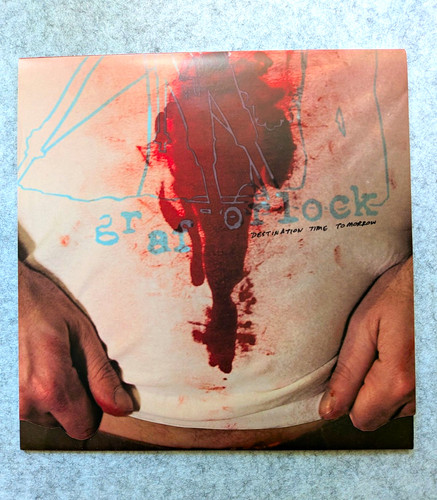 Graf orlock destination time - graf,