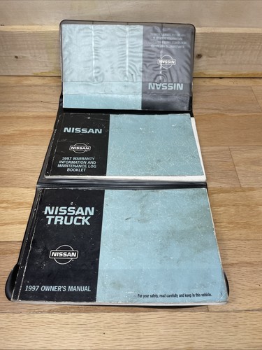 1997 nissan hardbody truck - 1997,