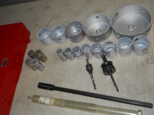 Starrett piece carbide grit - 21,