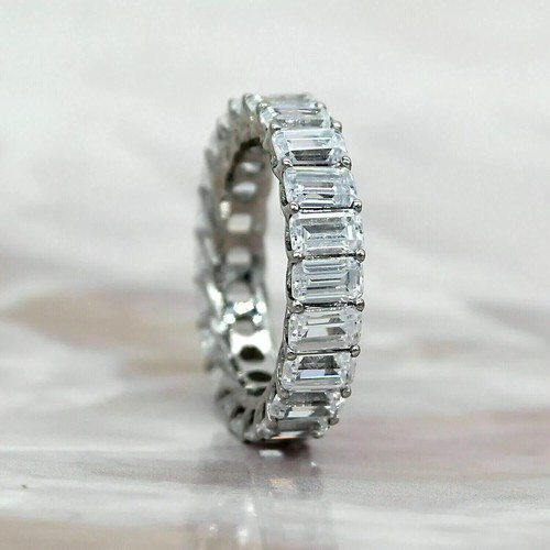 Eternity band ring 3ct - band,