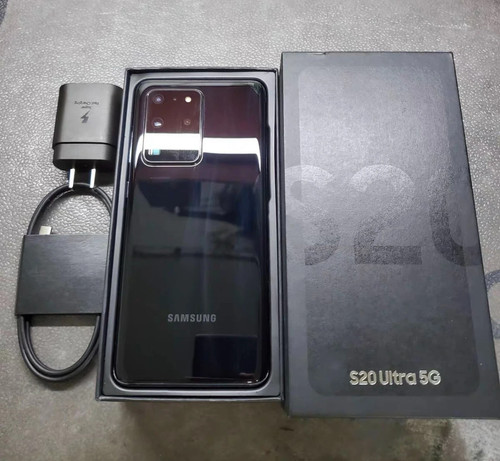 New sealed samsung - sealed, s20