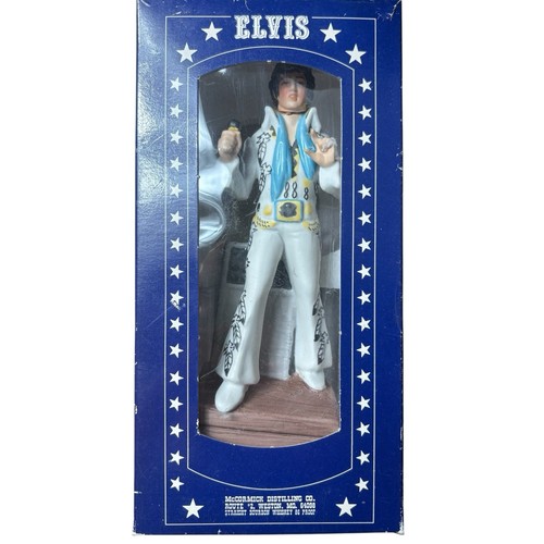 Vtg 1977 mccormick elvis - 1977,