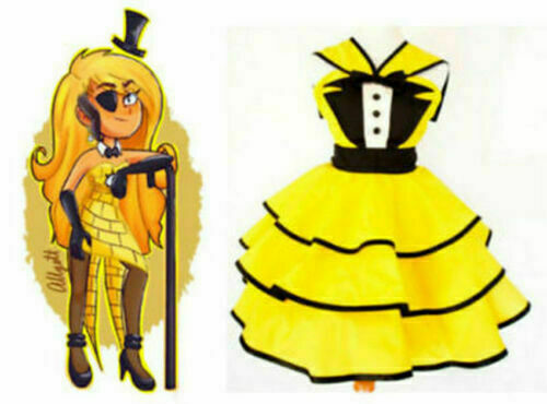 Gravity falls female bill - falls,