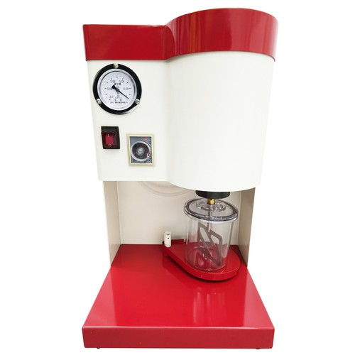 Vacuum gypsum mixer mixing - gypsum,