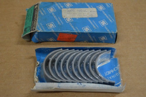 Mercedes 300cd 300d crankshaft - mercedes,