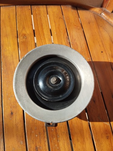 Vintage bosch horn 12v 375hz - bosch,