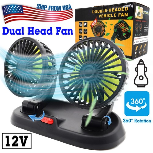 12v dual head car - 12v,