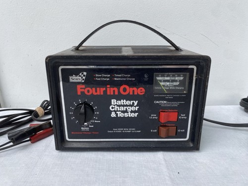 Vintage sears four one - four, in
