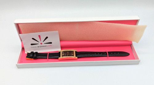 Isaac mizrahi ladies watch - isaac,