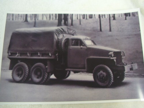 1940 studebaker 6x6 - 's, army