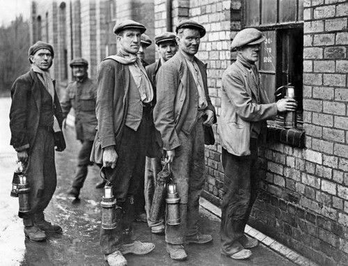 Miners cannock wood - at,