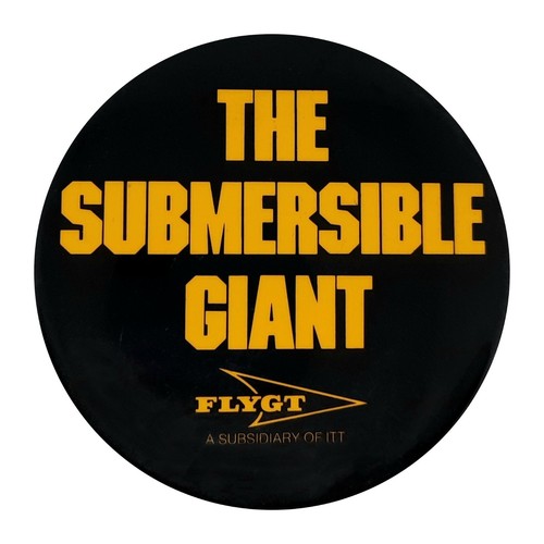 Flygt pumps button pin the - pin,