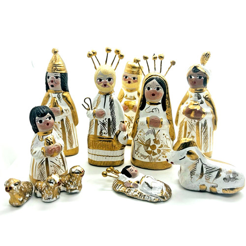 Mexican folk art - piece, hand