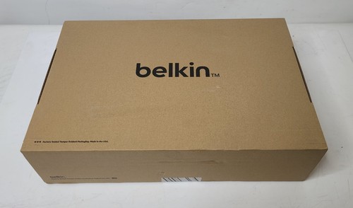 New belkin advanced secure - belkin,