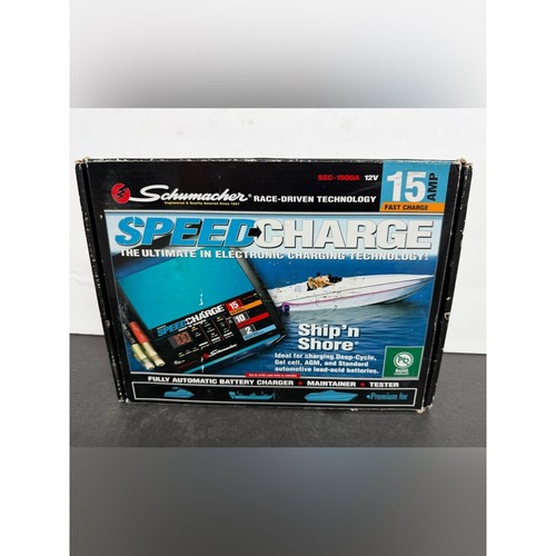 Schumacher ssc 1500a battery - schumacher, ssc-1500a