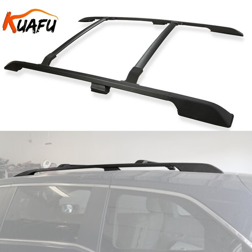 Top roof rack - roof, side