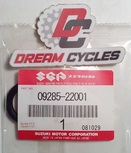 Nos genuine suzuki rm125 rm250 - genuine,