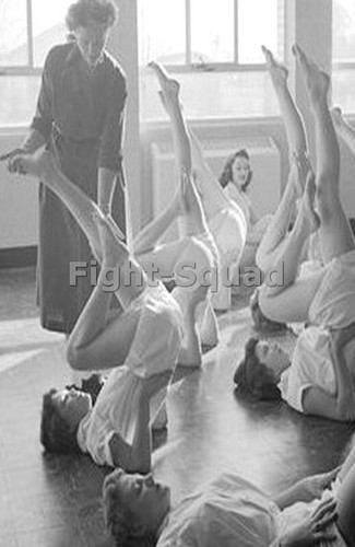 Ww2 picture photo bdm young - ww2,