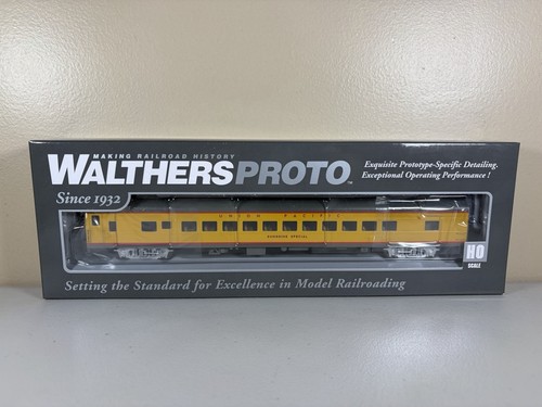 Walthers proto lighted - walthers,