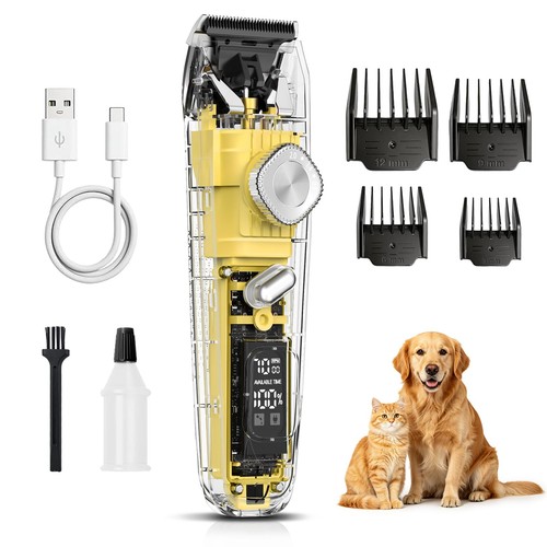 Pukaco dog grooming clippers - pukaco,