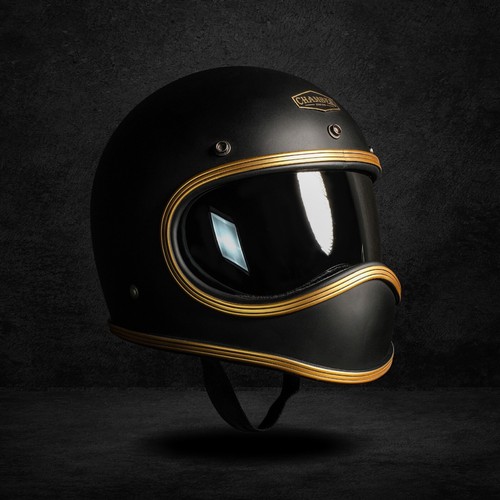 New custom helmet - new!, cosmic