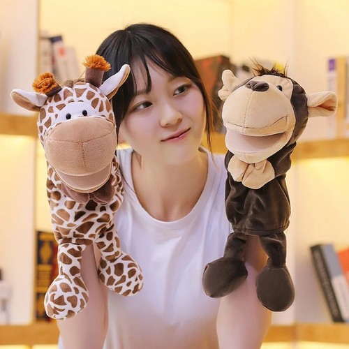Animal golf head cover - golf, plush