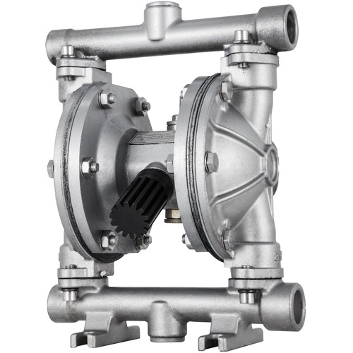 Air operated double - air-operated,