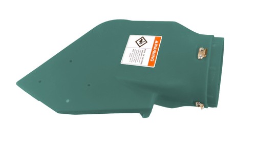 Leaf vacuum adapter for - for, 7”