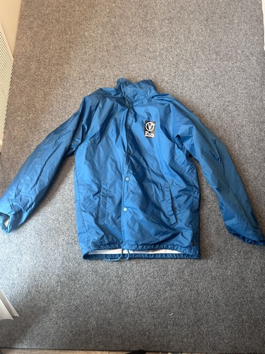 Vans off the - wall, windbreaker