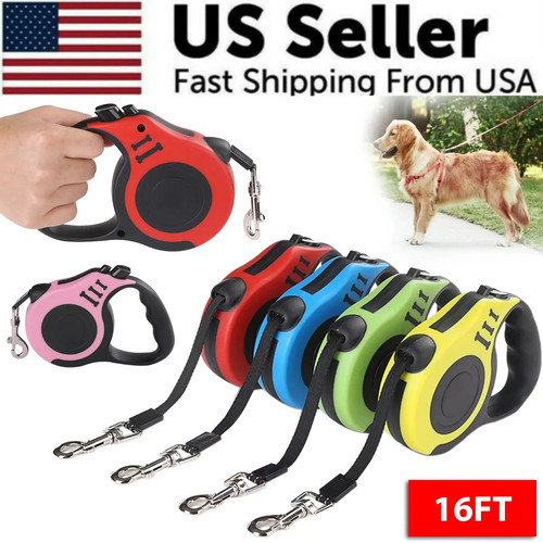 5ft automatic retractable - 16.5ft,