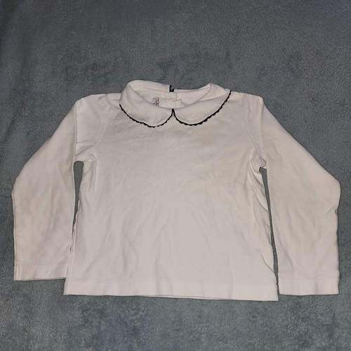 Talbots kids shirt girls - girls, 7