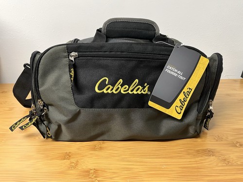 Cabela catch all gear bag - catch-all,