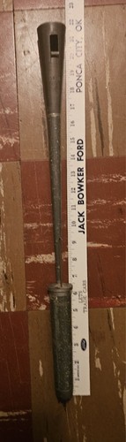 Vintage oboe organ pipe - oboe,