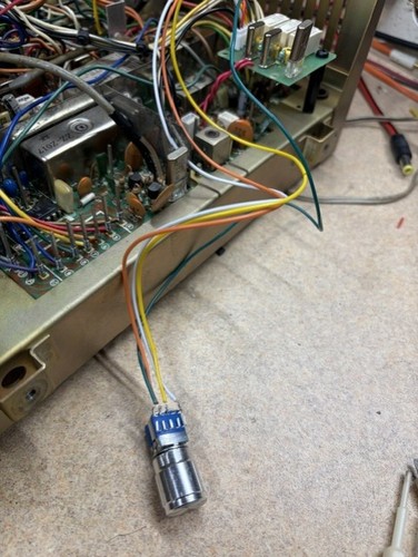 Pll02a ssb radio - cb, add