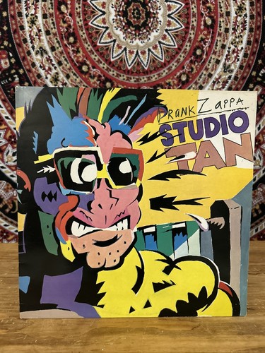 Frank zappa studio tan - tan, ~