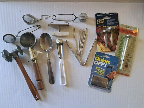 Lot vintage kitchen - lot, of