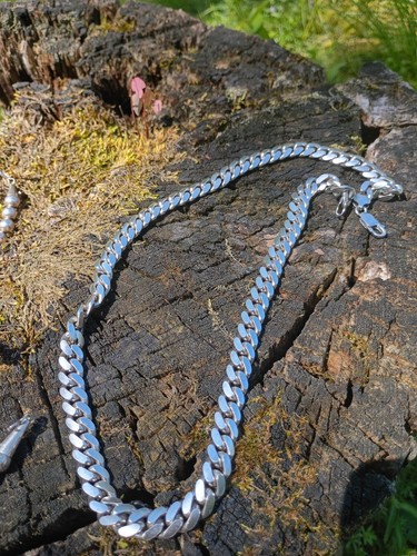 Heavy sterling silver miami - heavy,