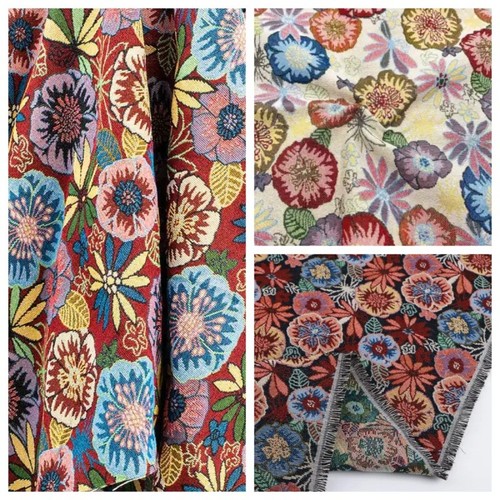Hollyhock vintage french - vintage,