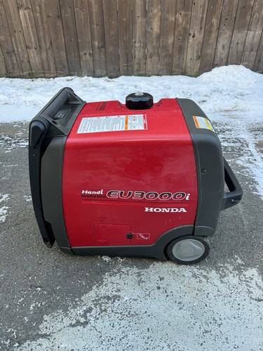 Honda handi eu3000i 3000 - honda,