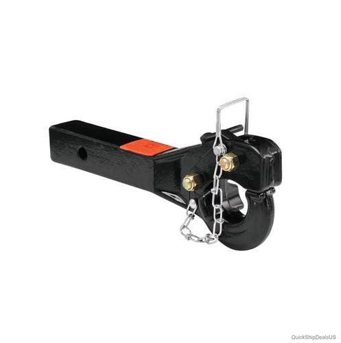 Receiver mount pintle hook - receiver,